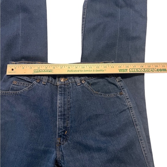 Vintage Levi’s Movin’ On Orange Tab Jeans - Picture 12 of 12